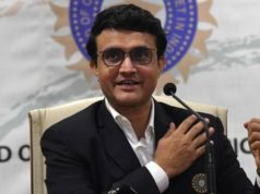 SOURAV Ganguly Succeeds In Selling His Dream For Playing D & N Test Cricket