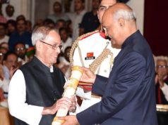 PRANAB DA Joins League Of BHARAT Ratnas