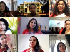 What an Adda SirJi ! Bong Moms on Rabindra Jayanti 1427 | Digitally and Globally