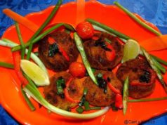 Chicken Creamy Chops