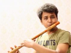 Subrata Gogoi plays Flute as a Tribute to Rabindranath Thakur on Rabindra Jayanti 1427